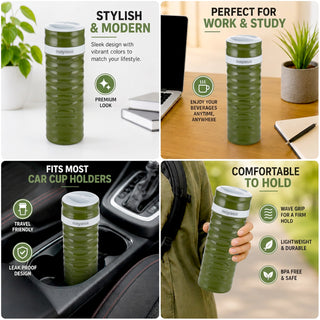Tea Candy Vacuum Flask
