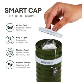 Tea Candy Vacuum Flask