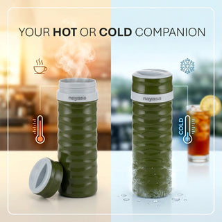 Tea Candy Vacuum Flask