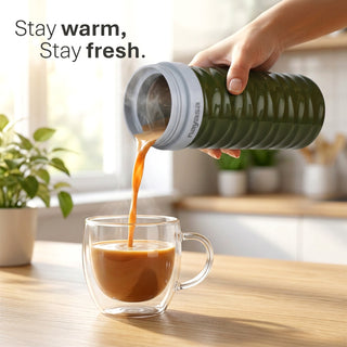Tea Candy Vacuum Flask