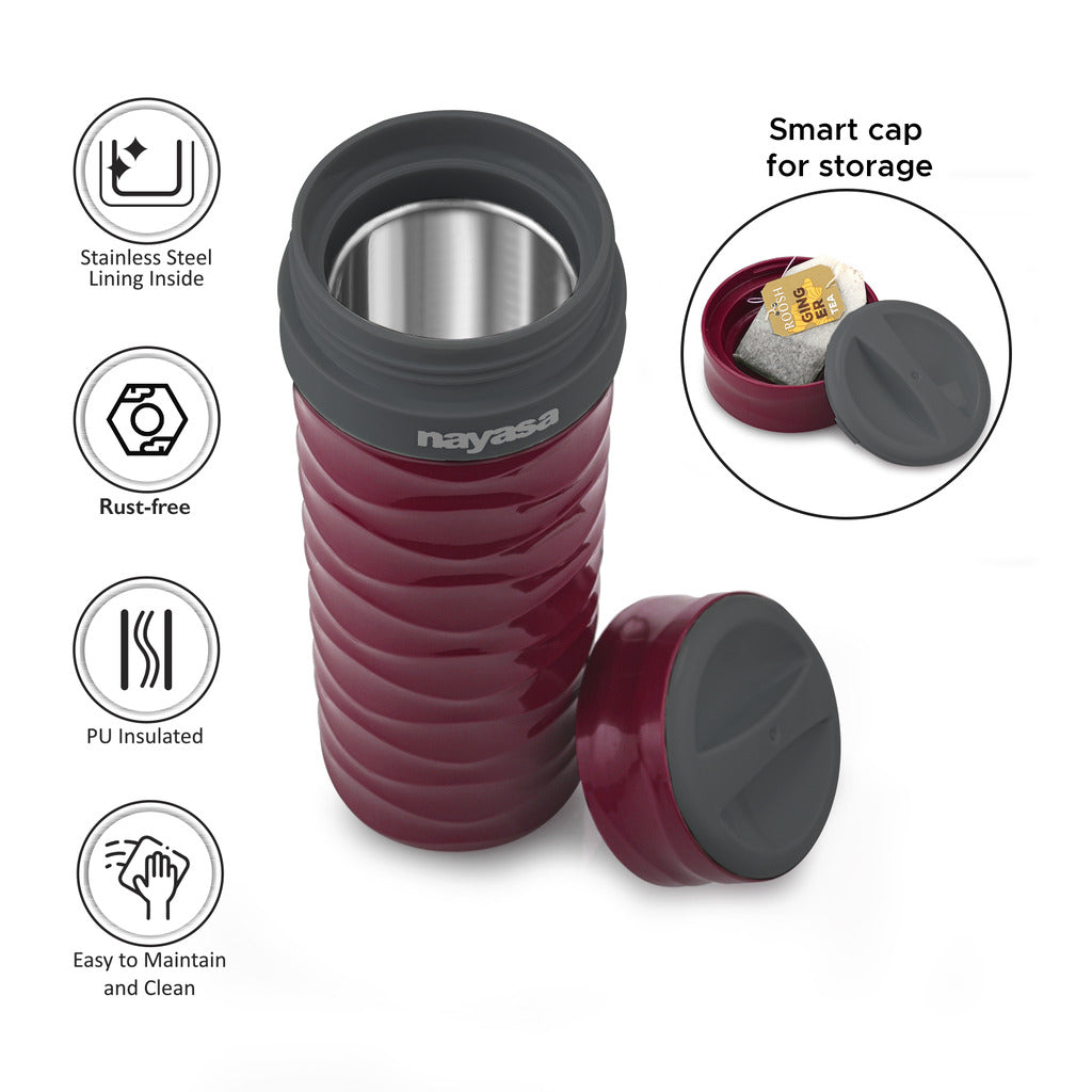 Tea Candy Vacuum Flask