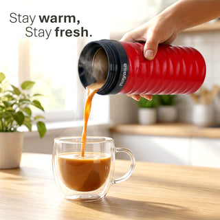 Tea Candy Vacuum Flask