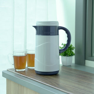 Mars Insulated Tuff Jug Grey / 700ml