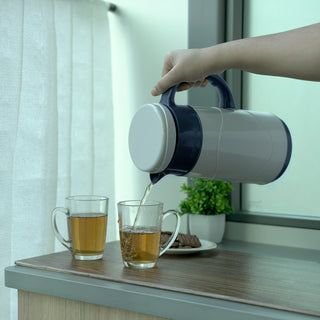 Mars Insulated Tuff Jug Grey / 700ml