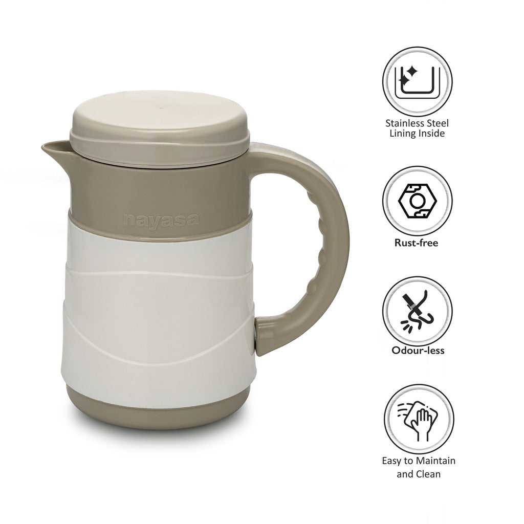Mars Insulated Tuff Jug – Nayasa