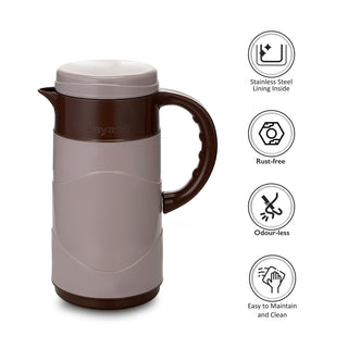 Mars Insulated Tuff Jug