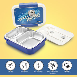 Autobot Insulated Lunchbox