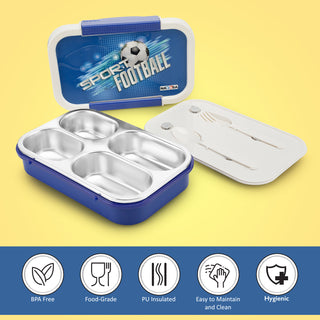 Autobot Insulated Lunchbox Big