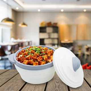 Cornello Casserole 1500 Ml White