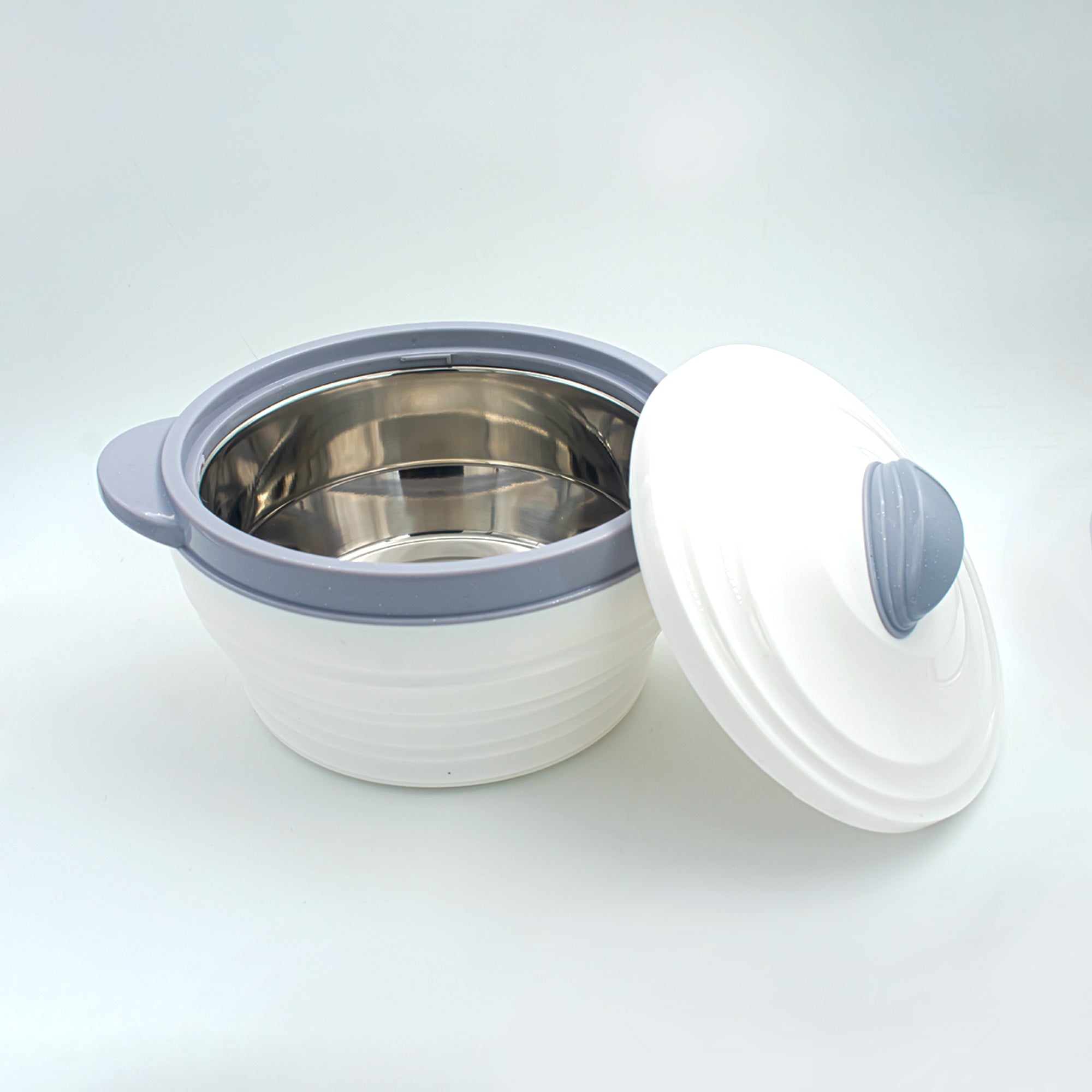 Cornello Casserole 1500 Ml White