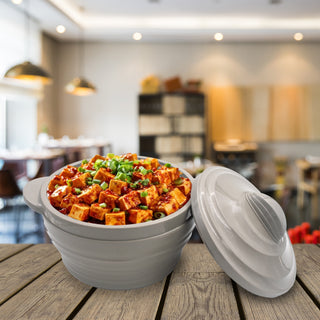 Cornello Casserole 1500 Ml Cool Green