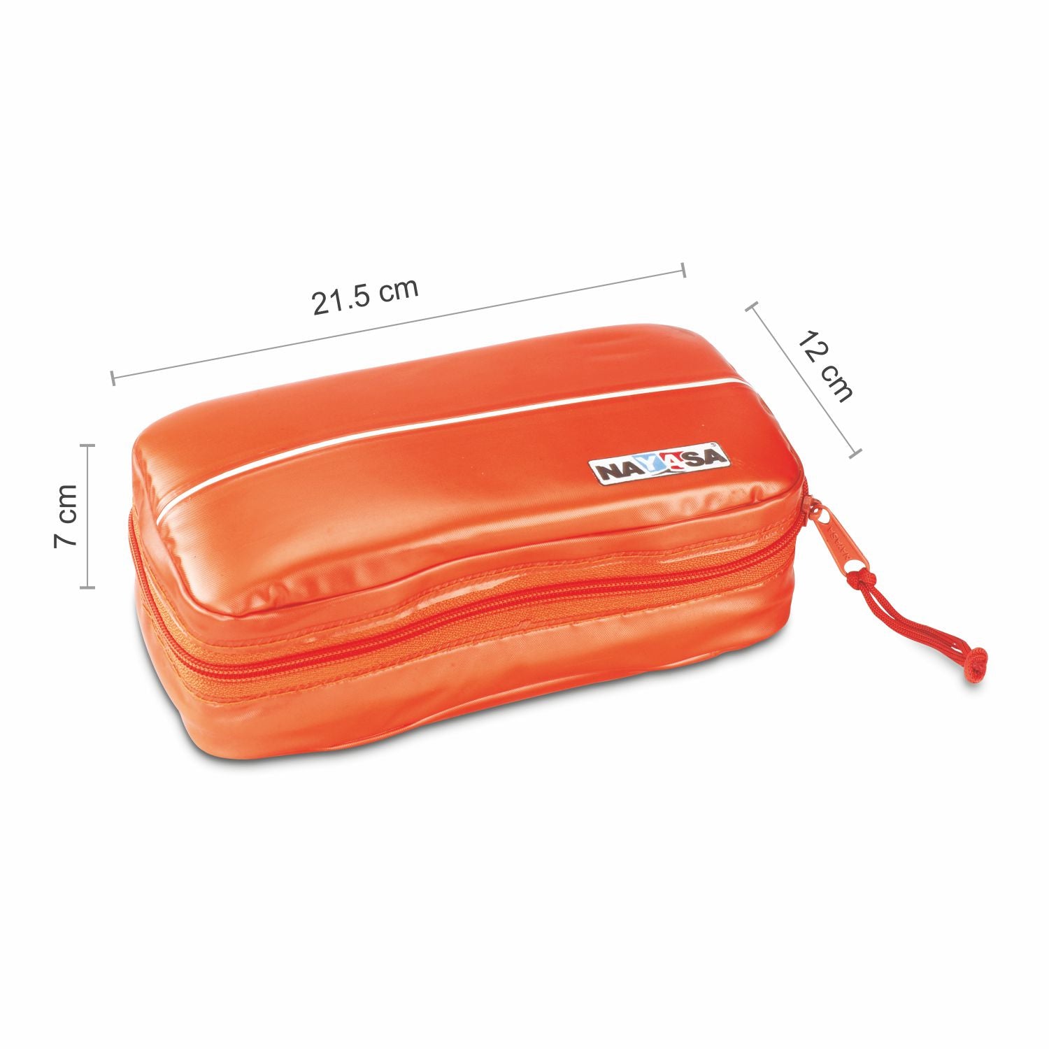 Munch Lunch Box Orange