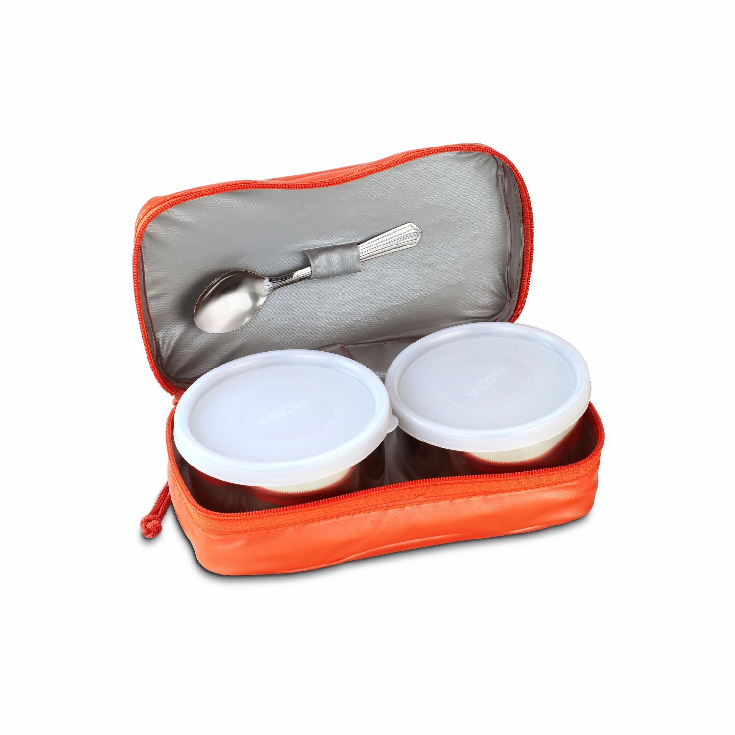 Munch Lunch Box Orange