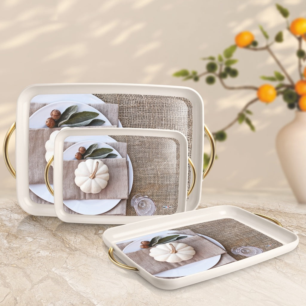 Prosper Tray set of 3 | S + M + B |