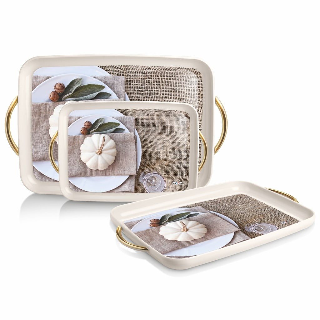 Prosper Tray set of 3 | S + M + B |