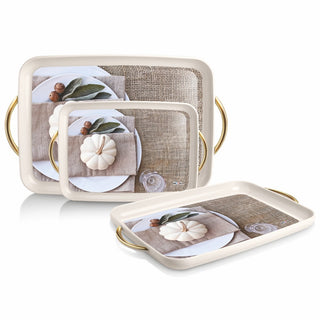 Prosper Tray set of 3 | S + M + B |