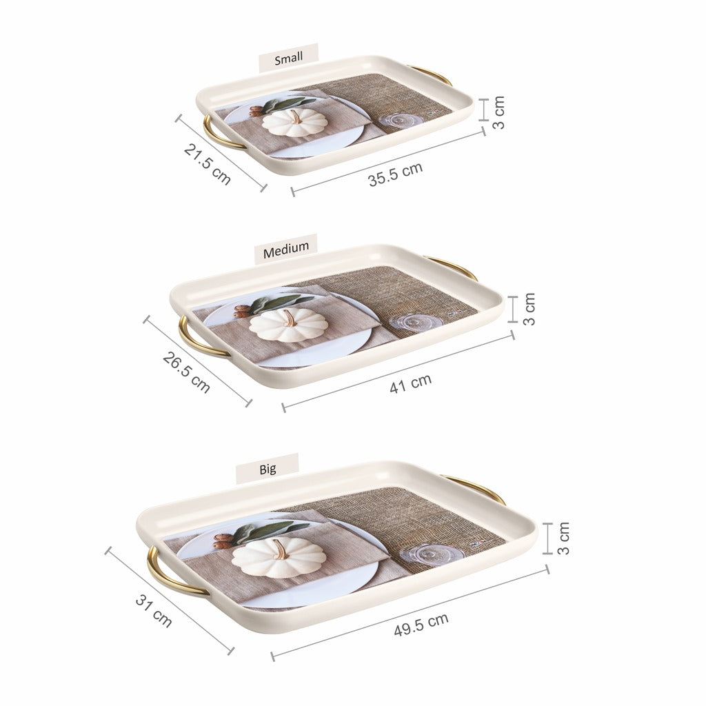 Prosper Tray set of 3 | S + M + B |