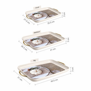 Prosper Tray set of 3 | S + M + B |