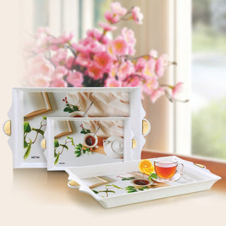 Auris Serving Tray set of 3 | S + M + B |