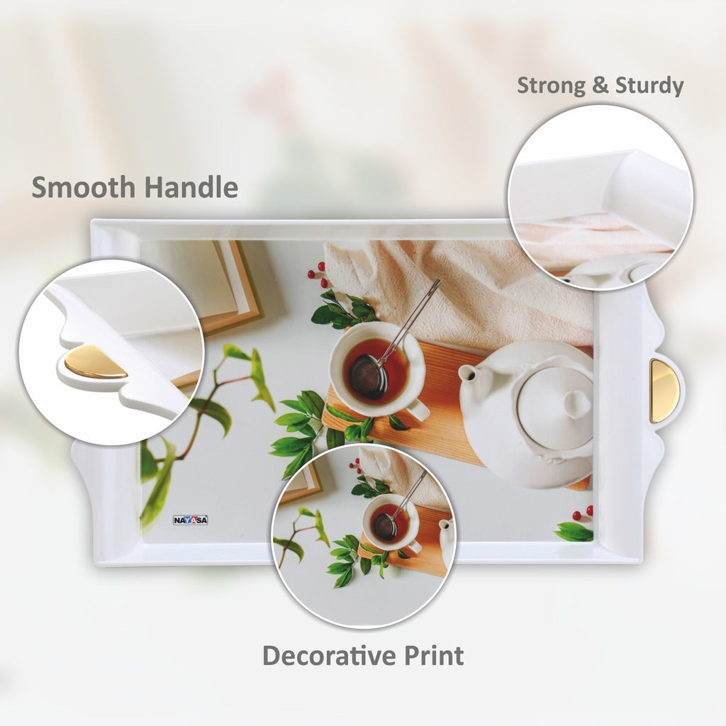 Auris Serving Tray set of 3 | S + M + B |