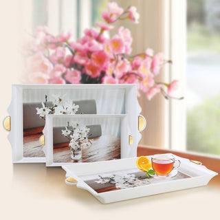 Auris Serving Tray set of 3 | S + M + B |