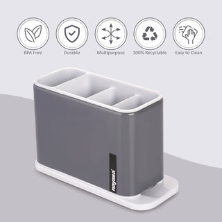 Tobler Cutlery Stand Grey