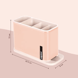 Tobler Cutlery Stand Peach