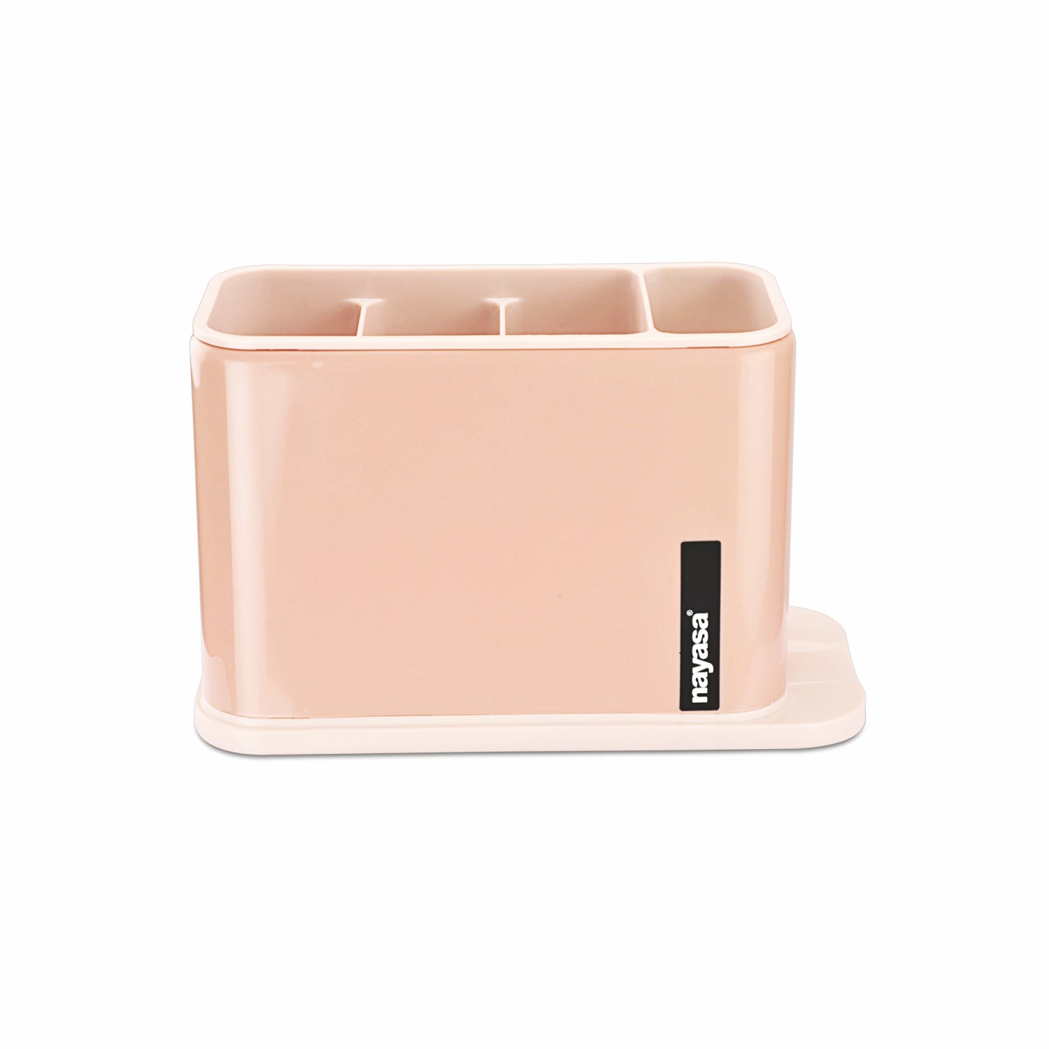 Tobler Cutlery Stand Peach