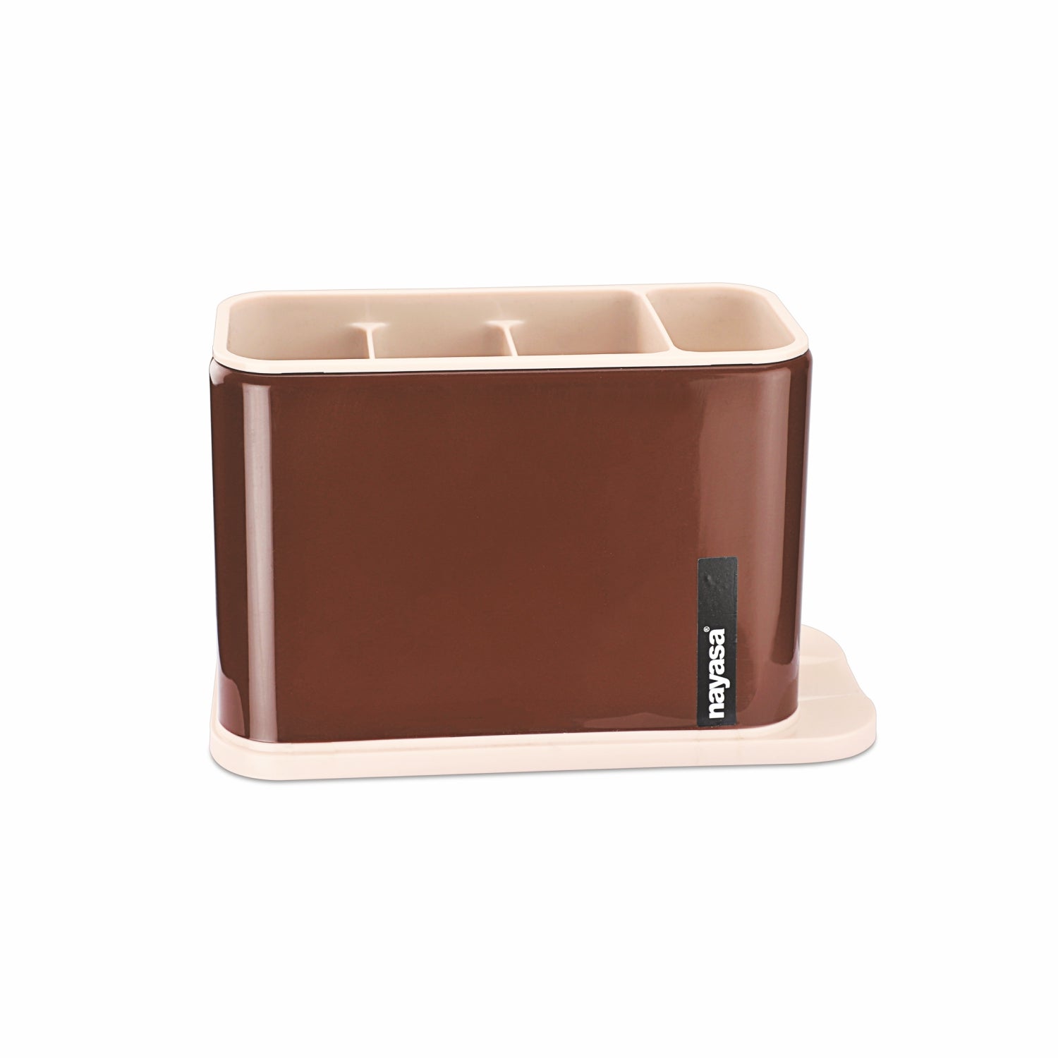 Tobler Cutlery Stand Brown