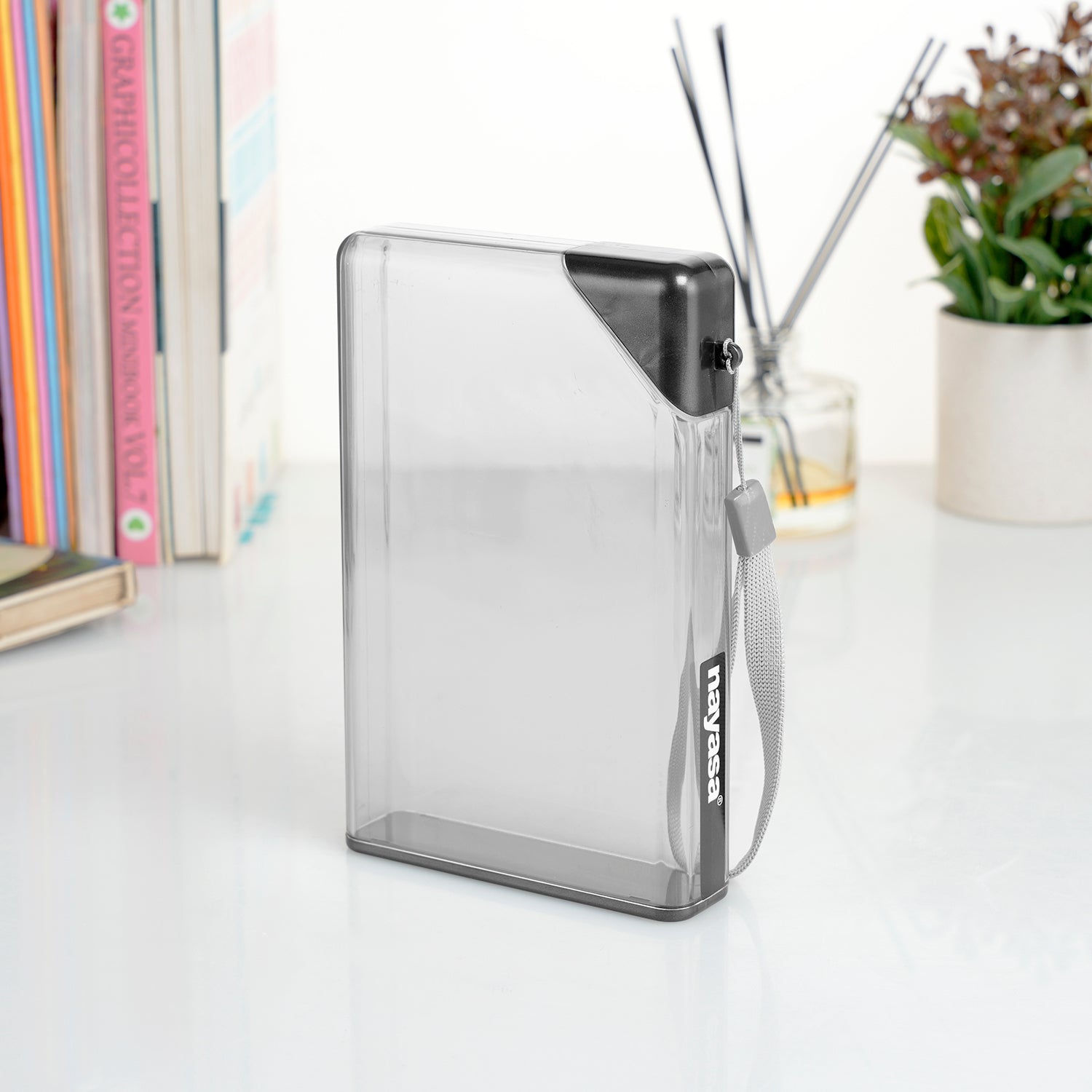 Notebook Water bottle