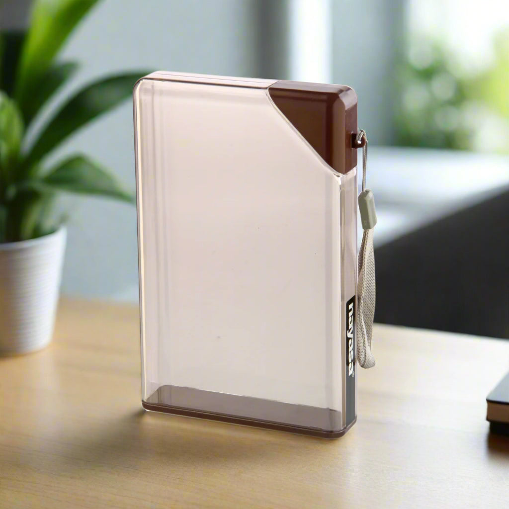 Notebook Water bottle