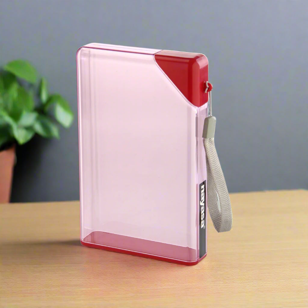 Notebook Water bottle