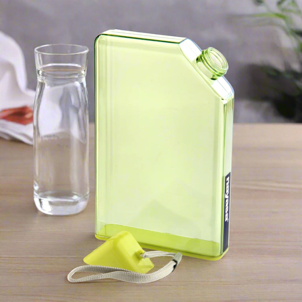 Notebook Water bottle