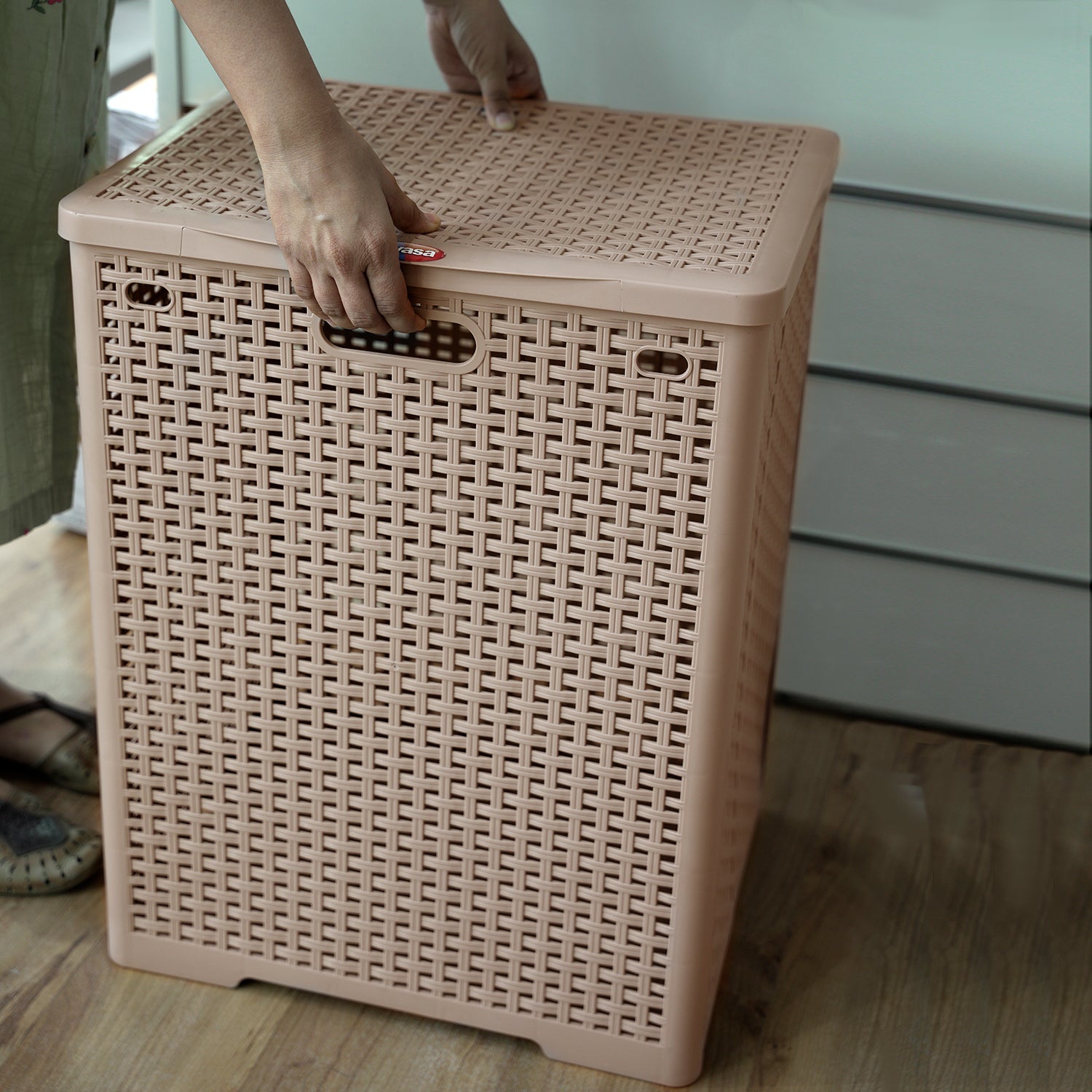 Sweety Laundry Basket