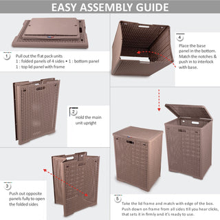 Sweety Laundry Basket