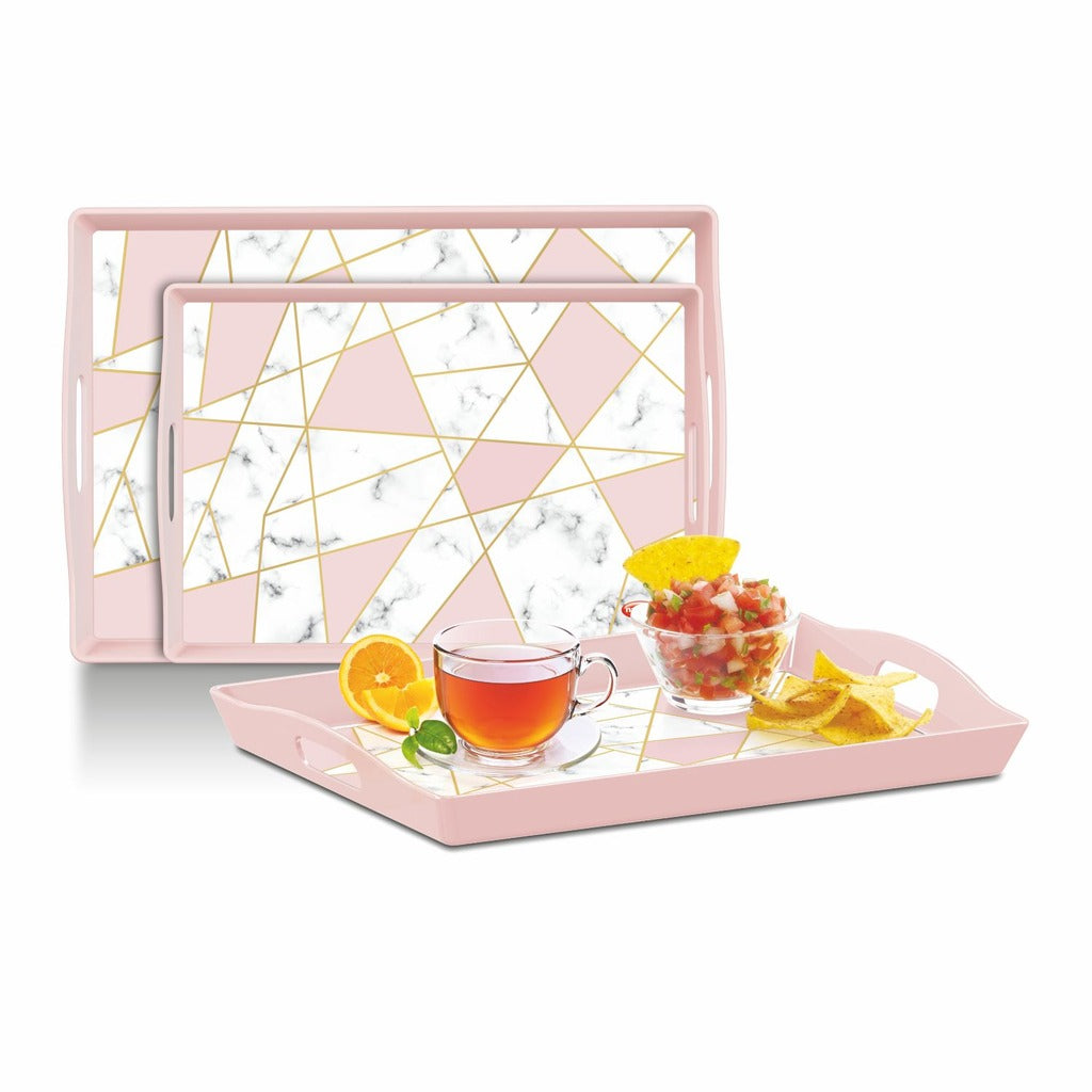 Boxy Serving Tray Set of 3 | S + M + B |