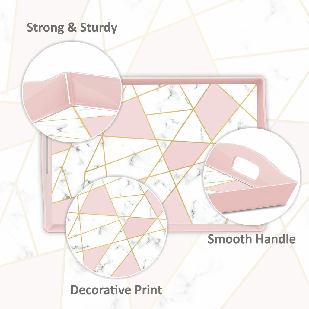 Boxy Serving Tray Set of 3 | S + M + B |