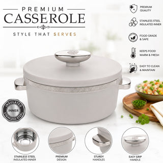 Sapphire Casserole, 1500 ml