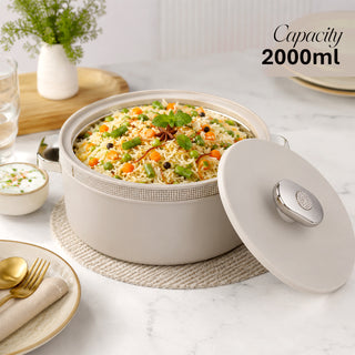 Sapphire Casserole, 2000 ml