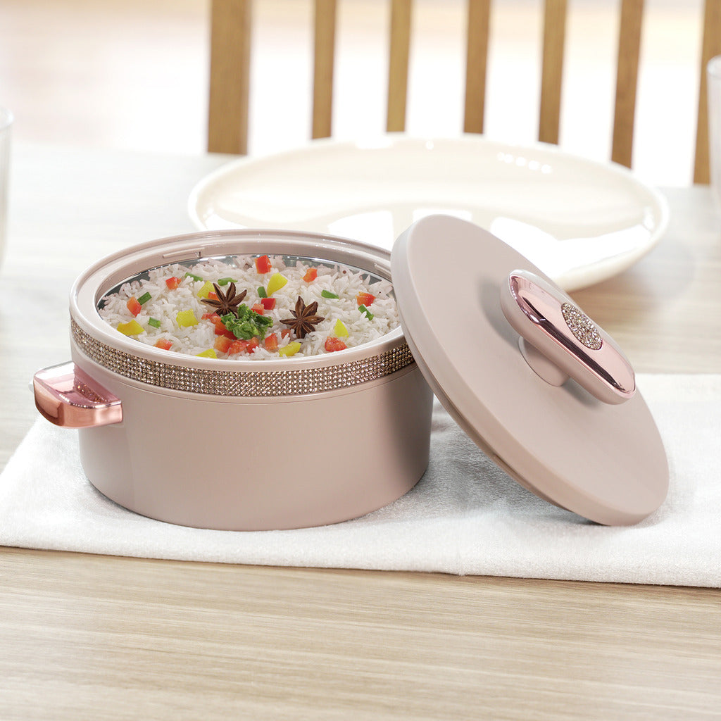 Sapphire Casserole Set of 3 | 500ml, 1000ml, 1500ml |