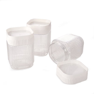 Refresh Food Storage Container White / 950 ml / Set of 3