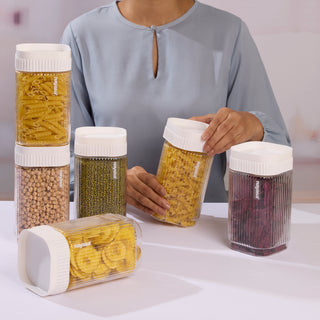 Refresh Food Storage Container White / 950 ml / Set of 3