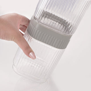 Refresh Food Storage Container Grey / 2100 ml / Set of 3