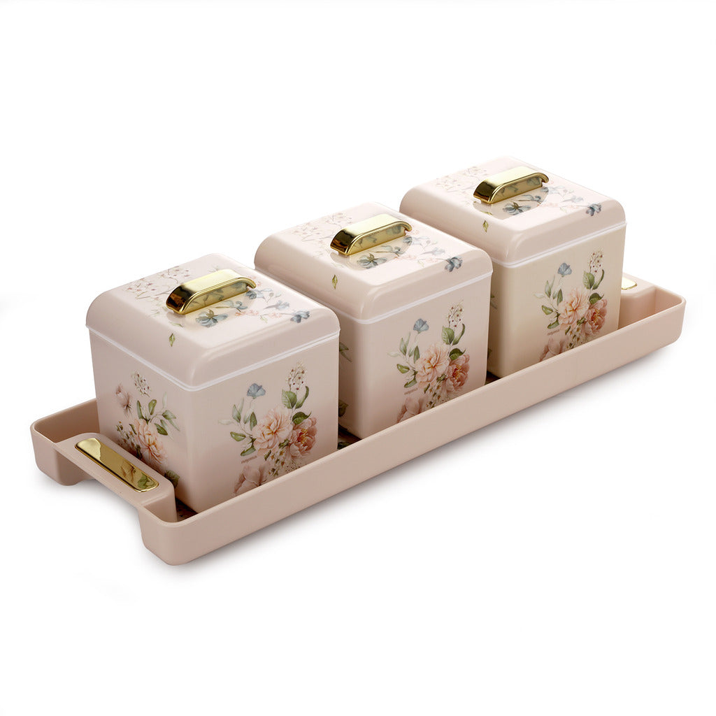 Miracle Dry Fruit Container Set of 3