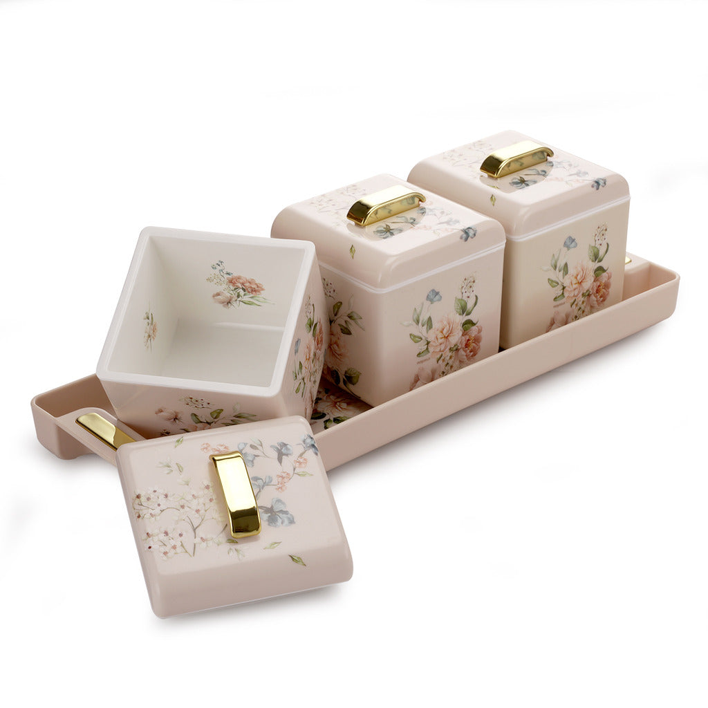 Miracle Dry Fruit Container Set of 3