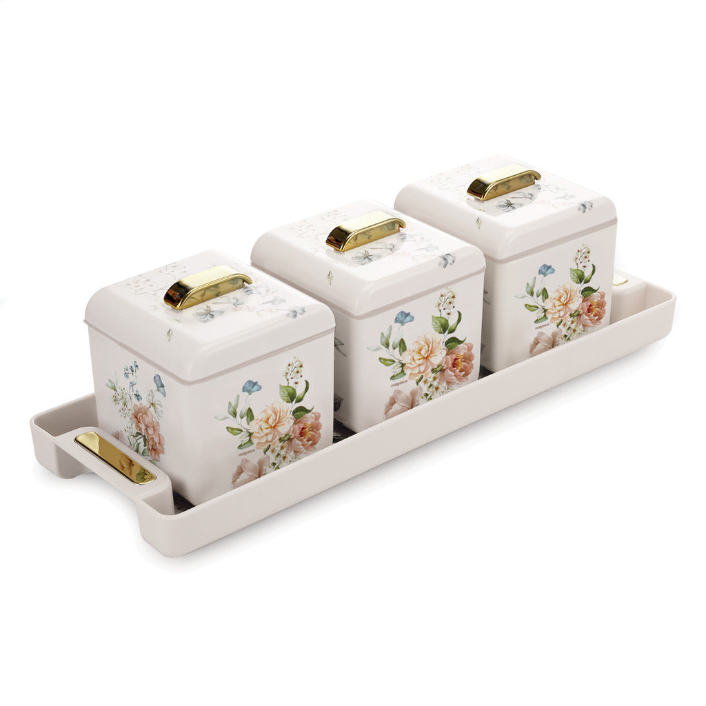 Miracle Dry Fruit Container Set of 3