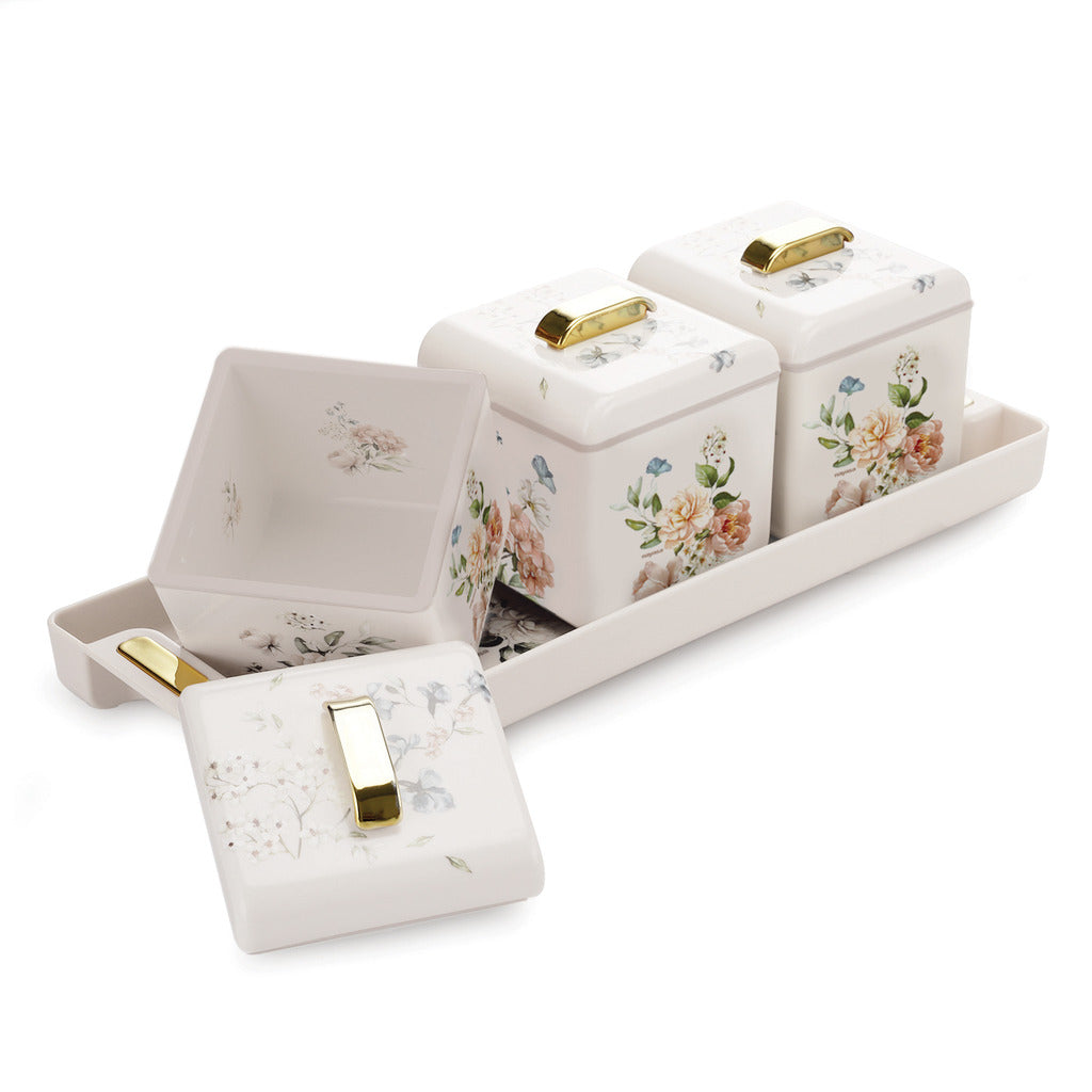 Miracle Dry Fruit Container Set of 3