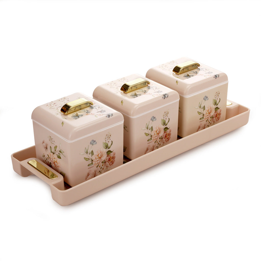 Miracle Dry Fruit Container Set of 3