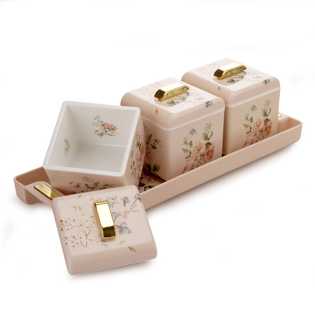 Miracle Dry Fruit Container Set of 3