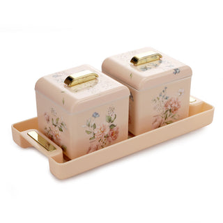 Miracle Dry Fruit Container Set of 2